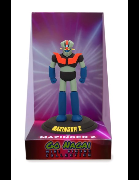 SD TOYS - Mazinger Z Mini Figure