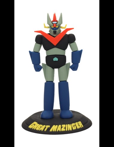 SD TOYS - Grande Mazinga Mini Figure