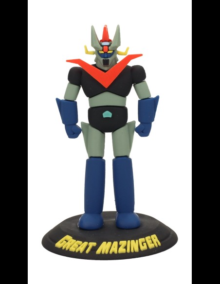SD TOYS - Grande Mazinga Mini Figure