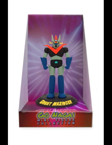 SD TOYS - Grande Mazinga Mini Figure