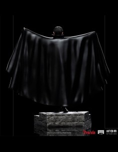 IRON STUDIOS - Universal Monsters Art Scale Statue 1/10 Dracula 22 cm 2