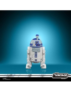 HASBRO - Star Wars: Droids Vintage Collection Action Figure 2021 Artoo-Detoo (R2-D2) 10 cm 2