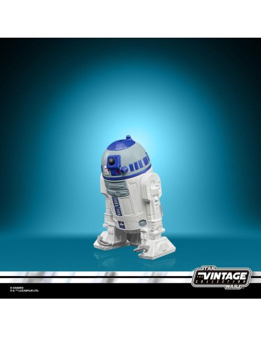 HASBRO - Star Wars: Droids Vintage Collection Action Figure 2021 Artoo-Detoo (R2-D2) 10 cm