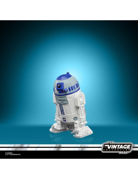HASBRO - Star Wars: Droids Vintage Collection Action Figure 2021 Artoo-Detoo (R2-D2) 10 cm