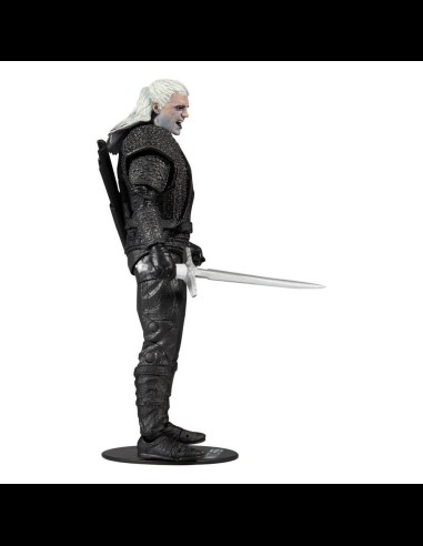 McFARLANE - The Witcher Action Figure Geralt of Rivia (Kikimora Battle) 18 cm