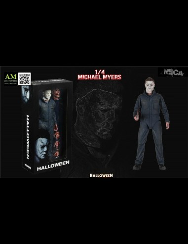 NECA - Halloween: Michael Myers - 1:4 Scale 