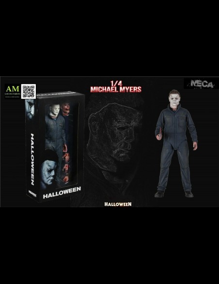 NECA - Halloween: Michael Myers - 1:4 Scale 