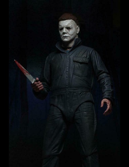 NECA - Halloween: Michael Myers - 1:4 Scale 