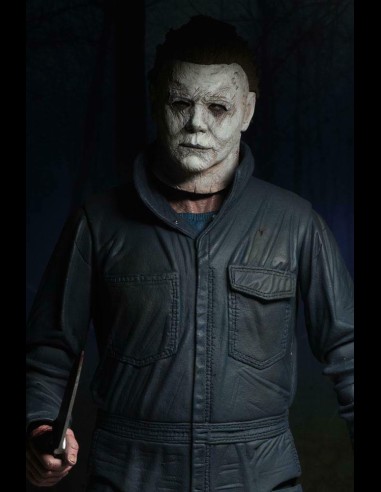 NECA - Halloween: Michael Myers - 1:4 Scale 