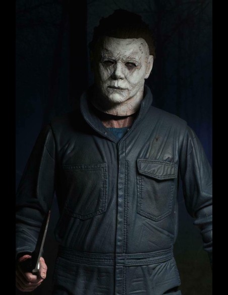 NECA - Halloween: Michael Myers - 1:4 Scale 