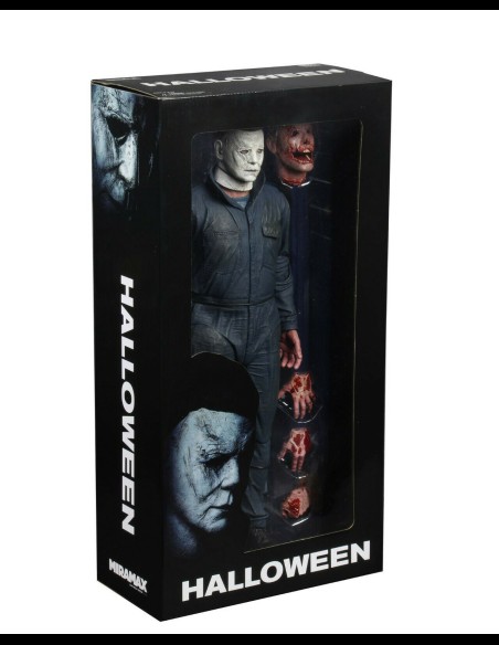 NECA - Halloween: Michael Myers - 1:4 Scale 