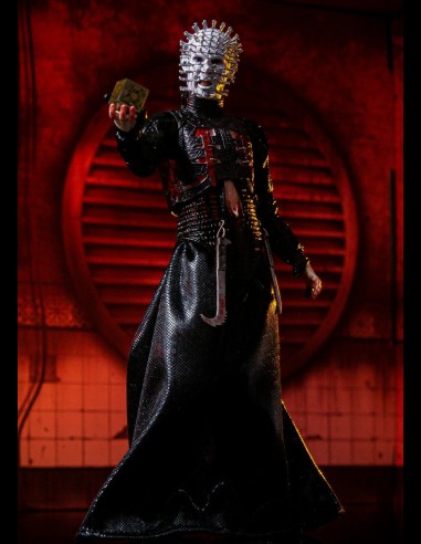 NECA - Hellraiser: Ultimate Pinhead 18cm. Action Figure