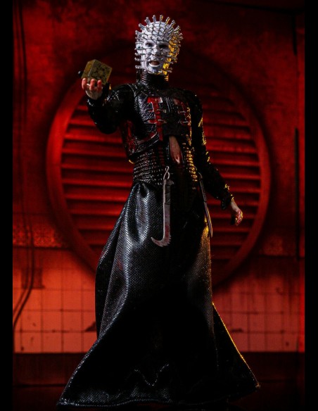 NECA - Hellraiser: Ultimate Pinhead 18cm. Action Figure