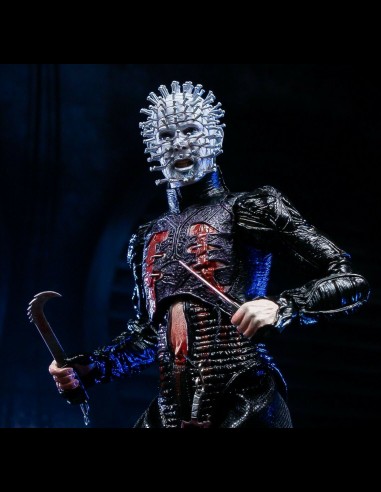 NECA - Hellraiser: Ultimate Pinhead 18cm. Action Figure
