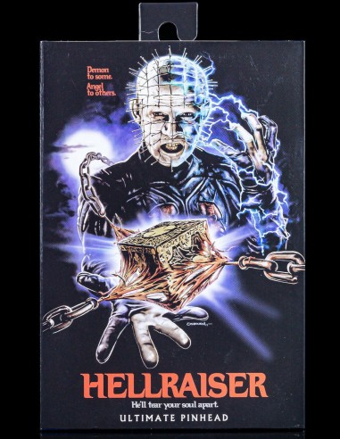 NECA - Hellraiser: Ultimate Pinhead 18cm. Action Figure