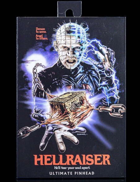 NECA - Hellraiser: Ultimate Pinhead 18cm. Action Figure