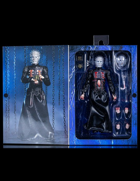 NECA - Hellraiser: Ultimate Pinhead 18cm. Action Figure