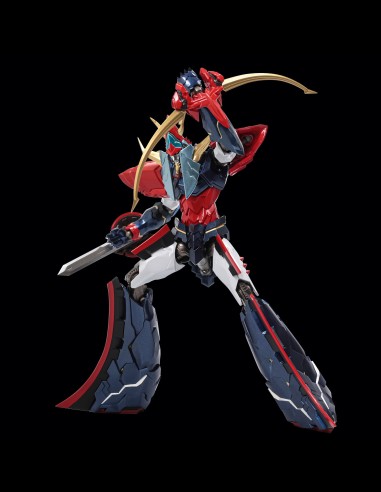 SENTINEL - Riobot Brave Raideen