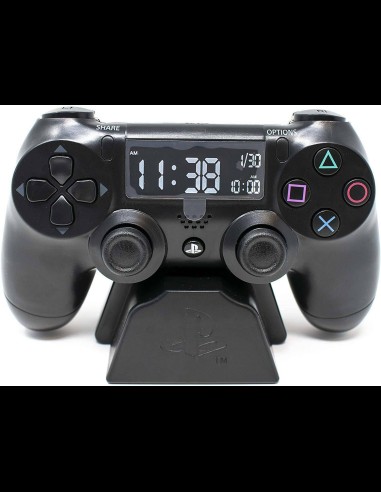 PALADONE - Playstation Joypad: Alarm Clock Sveglia