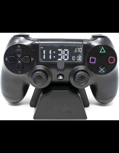 PALADONE - Playstation Joypad: Alarm Clock Sveglia