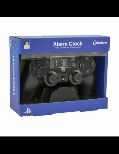 PALADONE - Playstation Joypad: Alarm Clock Sveglia