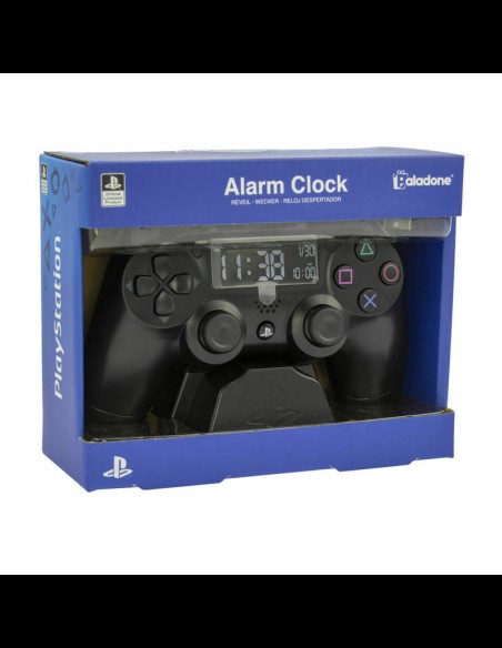 PALADONE - Playstation Joypad: Alarm Clock Sveglia