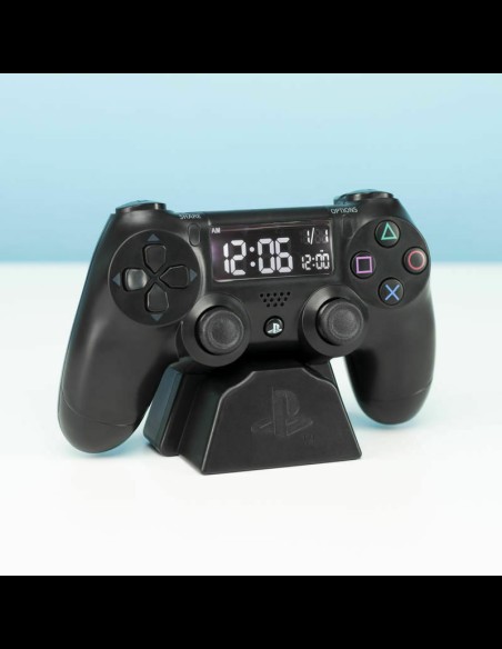 PALADONE - Playstation Joypad: Alarm Clock Sveglia