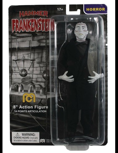 MEGO - Frankenstein Action Figure Hammer Frankenstein Monster 20 cm