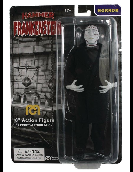 MEGO - Frankenstein Action Figure Hammer Frankenstein Monster 20 cm