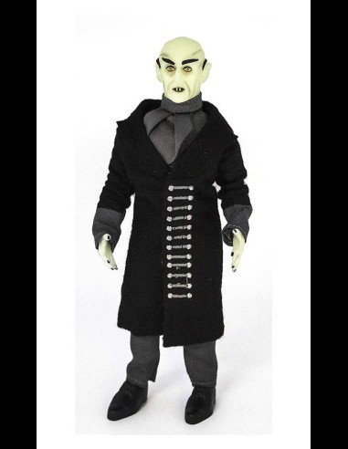 MEGO - Nosferatu Action Figure Nosferatu (Glow in the Dark) 20 cm