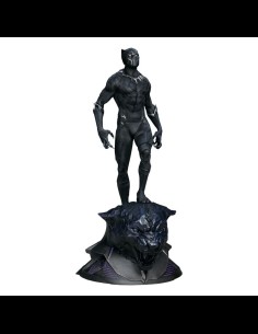 SIDESHOW - Marvel Premium Format Statue 1/4 Black Panther 67 cm