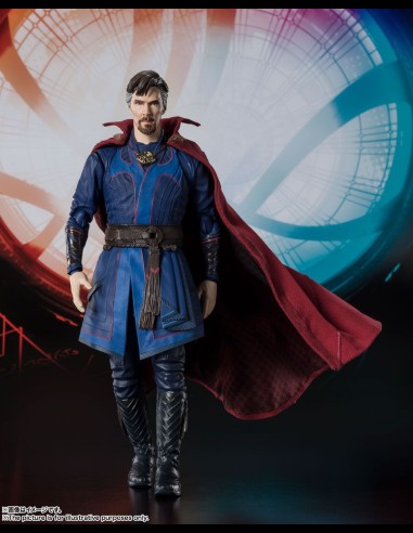 BANDAI - Dr Strange Multiverse of Madness SH Figuarts