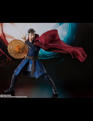 BANDAI - Dr Strange Multiverse of Madness SH Figuarts