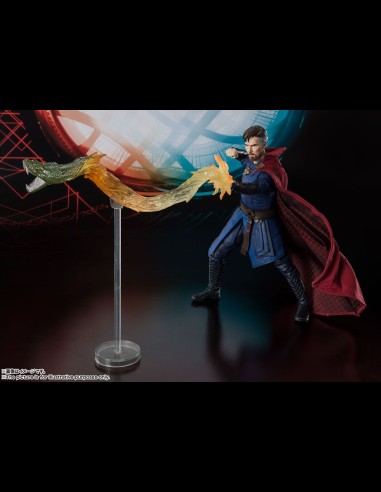 BANDAI - Dr Strange Multiverse of Madness SH Figuarts