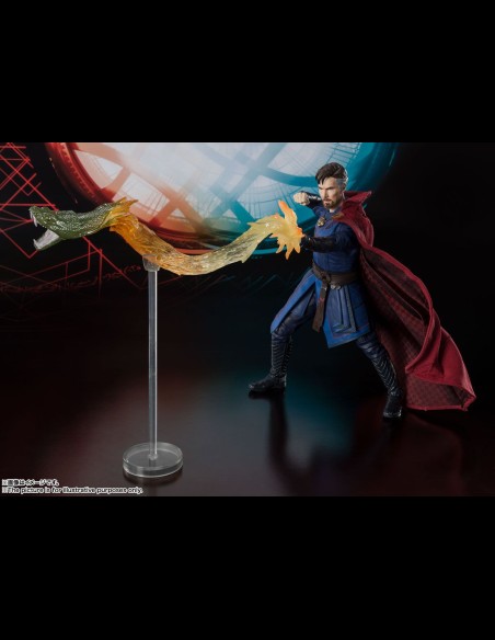 BANDAI - Dr Strange Multiverse of Madness SH Figuarts