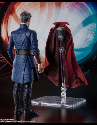 BANDAI - Dr Strange Multiverse of Madness SH Figuarts