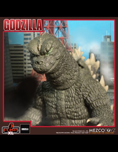 MEZCO - 5 Points XL Godzilla VS Hedorah Box Set
