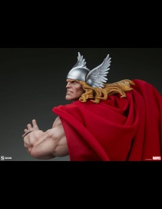 SIDESHOW - Marvel: Thor 1:4 Scale Statue 2
