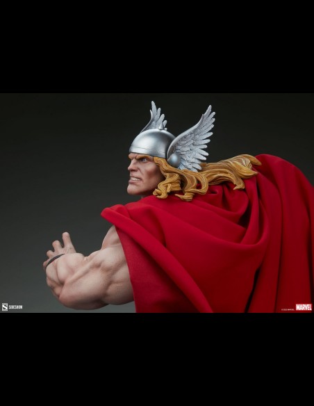 SIDESHOW - Marvel: Thor 1:4 Scale Statue
