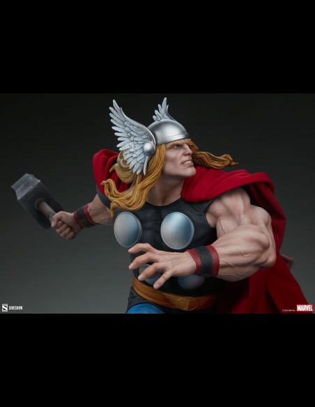 SIDESHOW - Marvel: Thor 1:4 Scale Statue