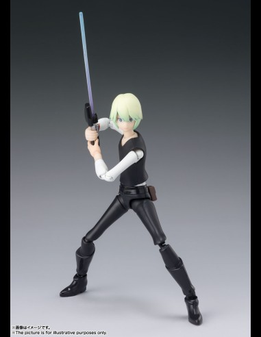BANDAI - Star Wars Visions Karres SH Figuarts