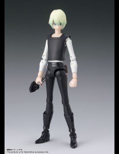BANDAI - Star Wars Visions Karres SH Figuarts 2