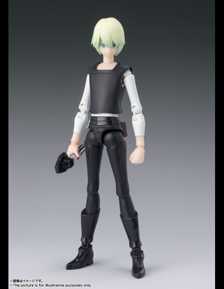 BANDAI - Star Wars Visions Karres SH Figuarts