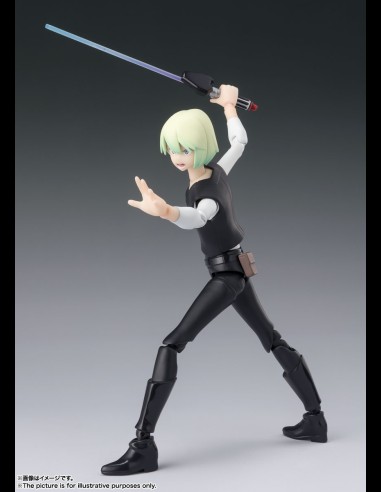 BANDAI - Star Wars Visions Karres SH Figuarts