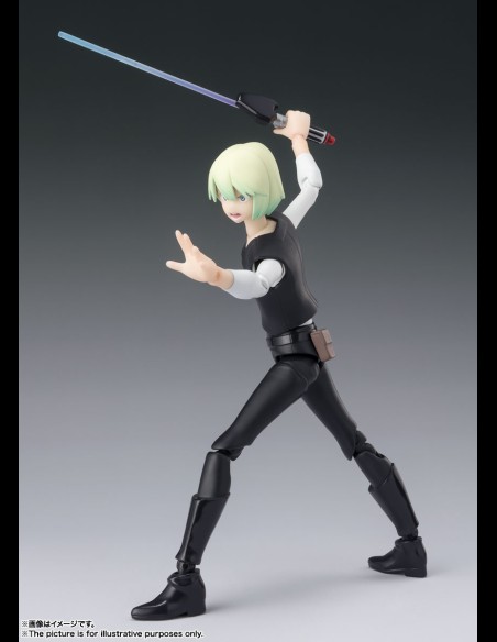 BANDAI - Star Wars Visions Karres SH Figuarts