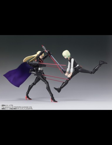 BANDAI - Star Wars Visions Karres SH Figuarts