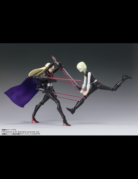 BANDAI - Star Wars Visions Karres SH Figuarts