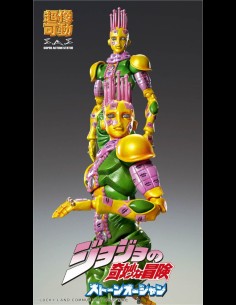 MEDICOS - JoJo Bizzare Adventure 6 Kiss Stand Chozokado