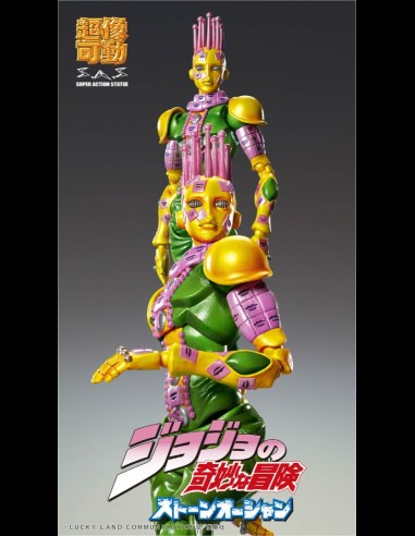 MEDICOS - JoJo Bizzare Adventure 6 Kiss Stand Chozokado