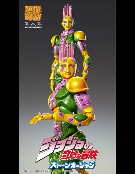 MEDICOS - JoJo Bizzare Adventure 6 Kiss Stand Chozokado